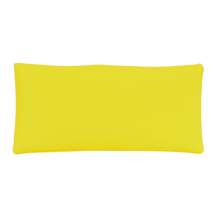 Penar Școlar Safta   Față 22 x 11 x 1 cm Galben