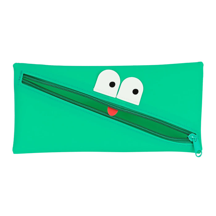 Penar Școlar Safta   Față 22 x 11 x 1 cm Verde