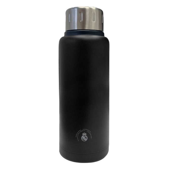 Sticlă de apă Real Madrid C.F. Premium 500 ml Negru