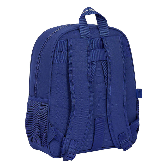 Ghiozdan F.C. Barcelona Roșu Bleumarin 32 X 38 X 12 cm