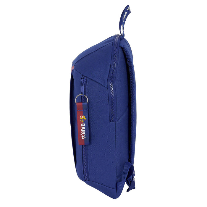 Rucsac de drumeție F.C. Barcelona Roșu Bleumarin 22 x 39 x 10 cm