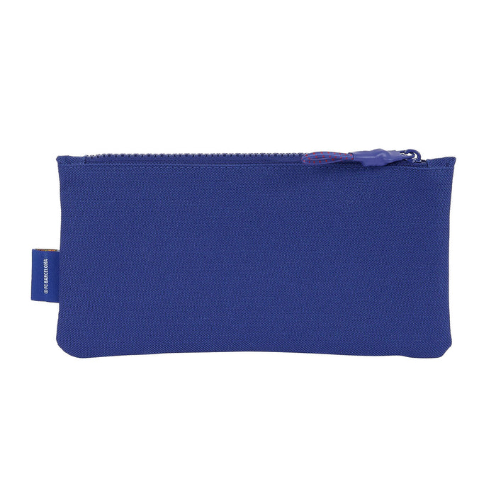 Geantă Universală F.C. Barcelona Roșu Bleumarin 22 x 11 x 1 cm