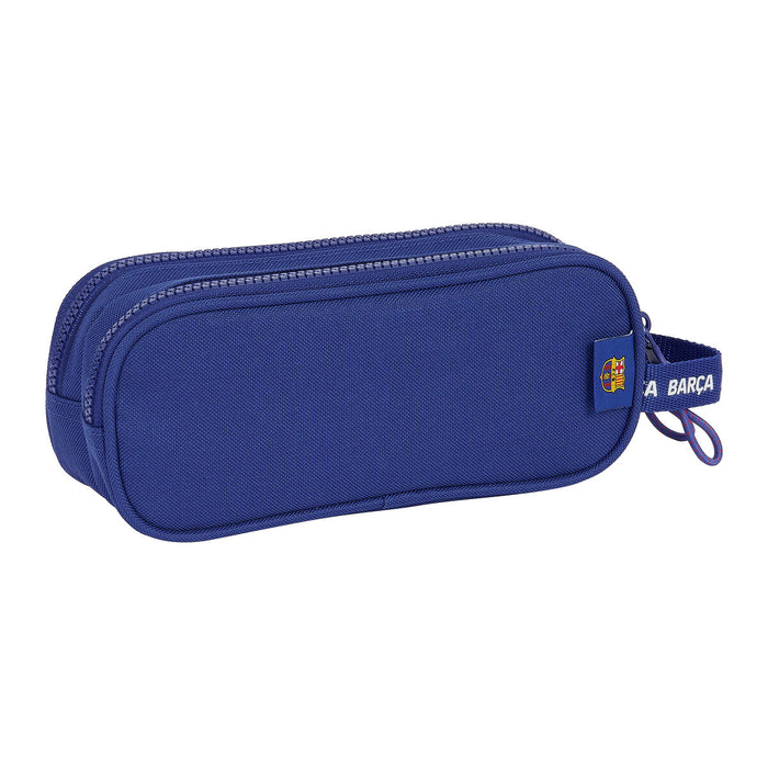 Penar dublu F.C. Barcelona Roșu Bleumarin 21 x 8 x 6 cm