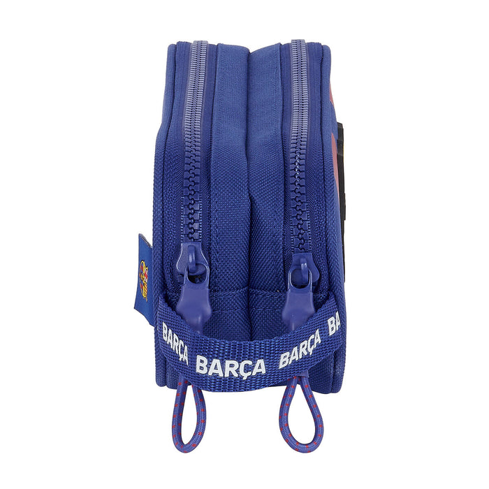 Penar dublu F.C. Barcelona Roșu Bleumarin 21 x 8 x 6 cm