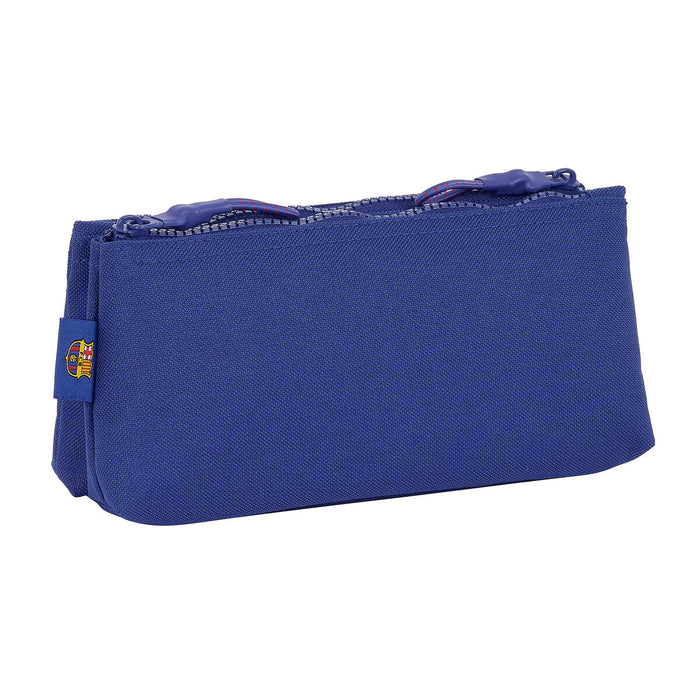 Trusă de Voiaj F.C. Barcelona Roșu Bleumarin Sportiv 22 x 10 x 8 cm