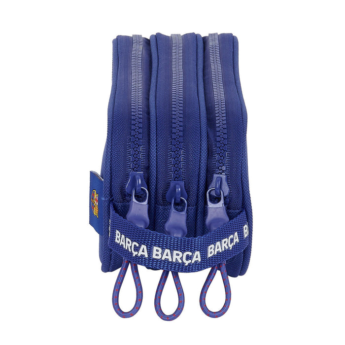 Penar dublu F.C. Barcelona Roșu Bleumarin 21 x 8.5 x 7 cm