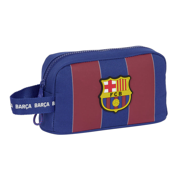 Cutie pentru prânz F.C. Barcelona Roșu Bleumarin 21.5 x 12 x 6.5 cm