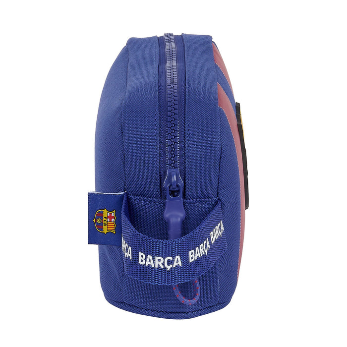 Cutie pentru prânz F.C. Barcelona Roșu Bleumarin 21.5 x 12 x 6.5 cm