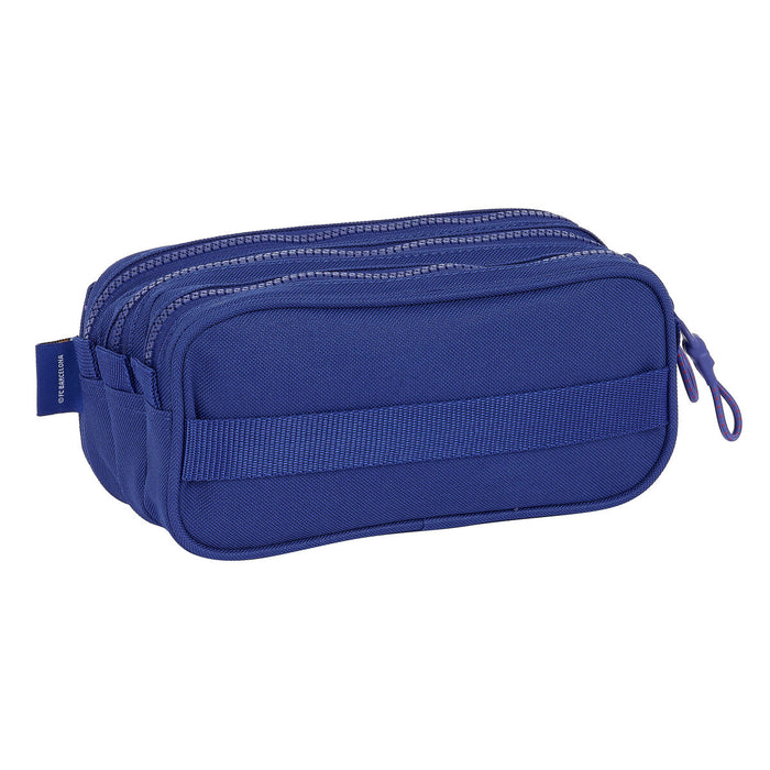 Penar dublu F.C. Barcelona Roșu Bleumarin 21,5 x 10 x 8 cm