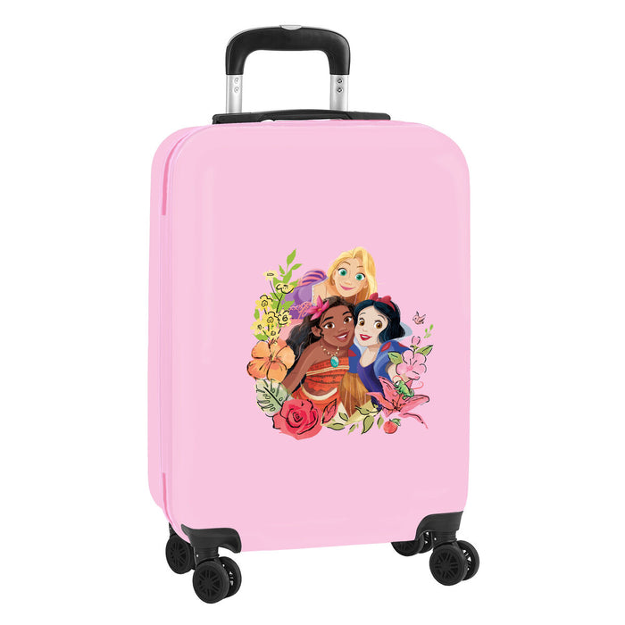Valiză de cabină Princesses Disney Roz 20'' 34,5 x 55 x 20 cm