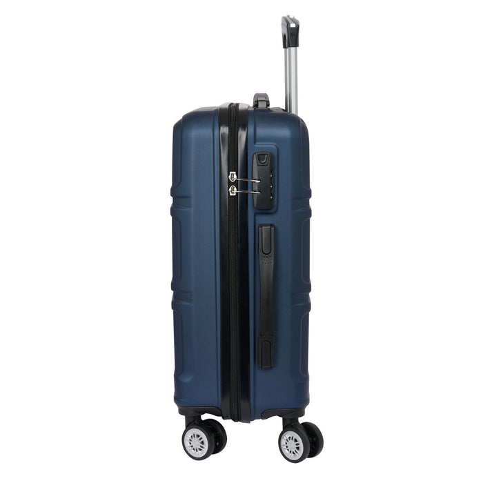 Valiză de cabină Safta Bleumarin 20'' 34,5 x 55 x 20 cm