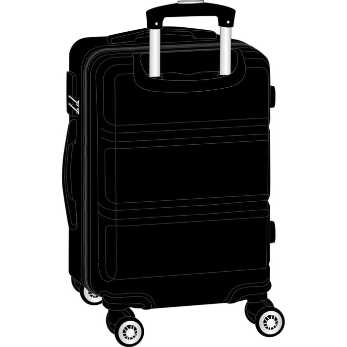 Valiză de cabină Safta Gri închis 20'' 34,5 x 55 x 20 cm
