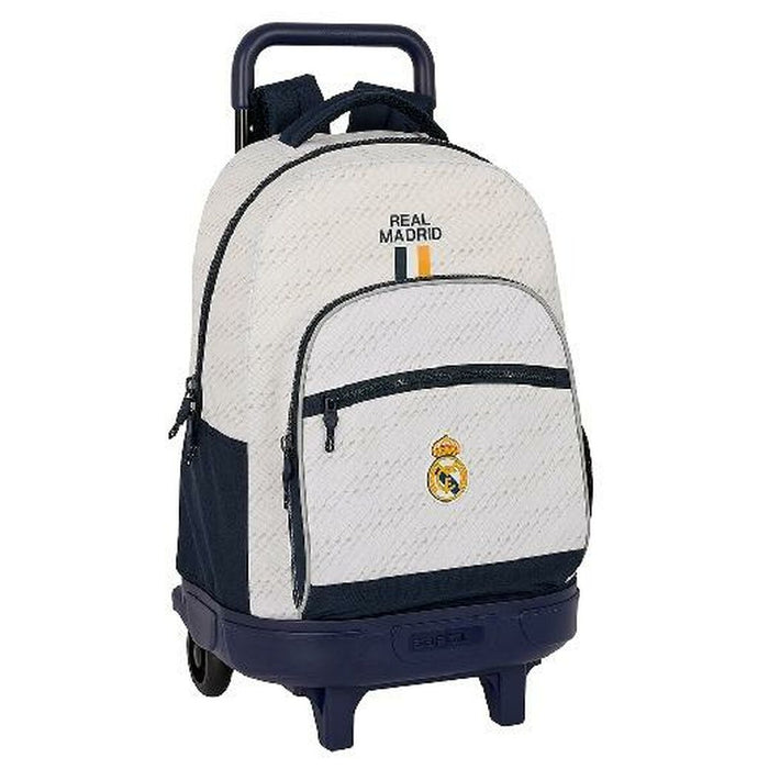 Ghiozdan Safta Alb 33 L 33 x 22 x 45 cm