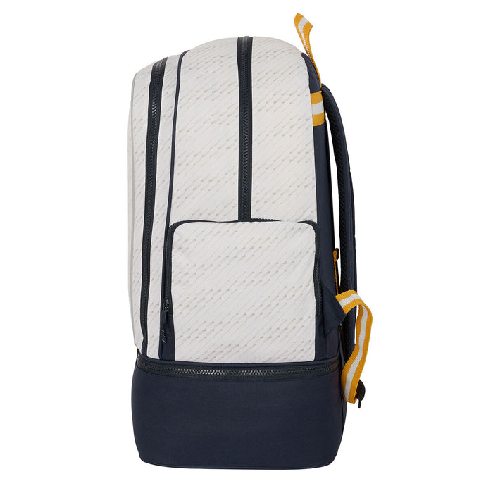 Rucsac Sport Real Madrid C.F. Alb 35 x 50 x 24 cm