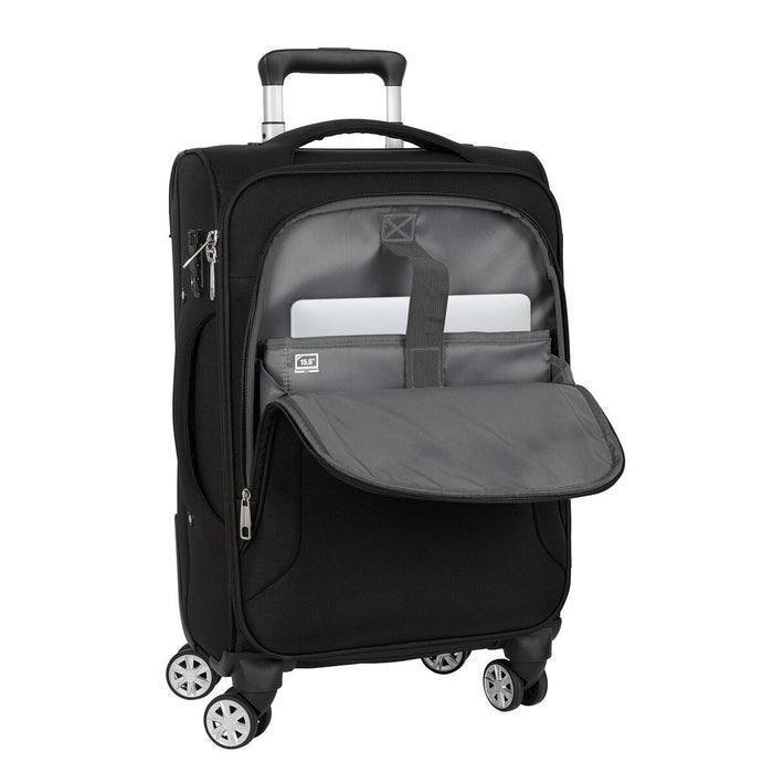 Valiză de cabină Safta  safta business  Negru 20''