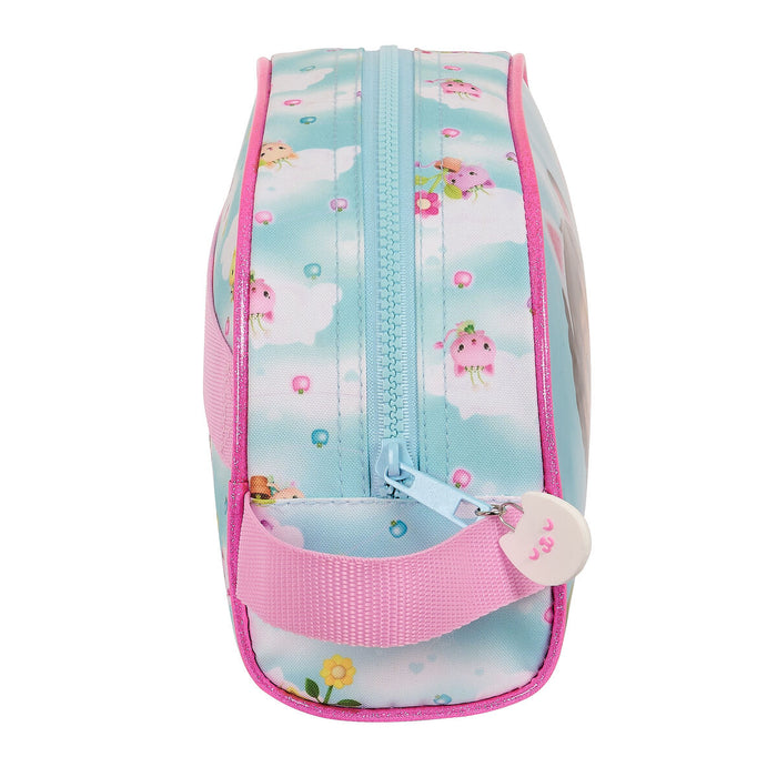 Trusă de Voiaj Gabby's Dollhouse Albastru Poliester 300D 26 x 16 x 9 cm