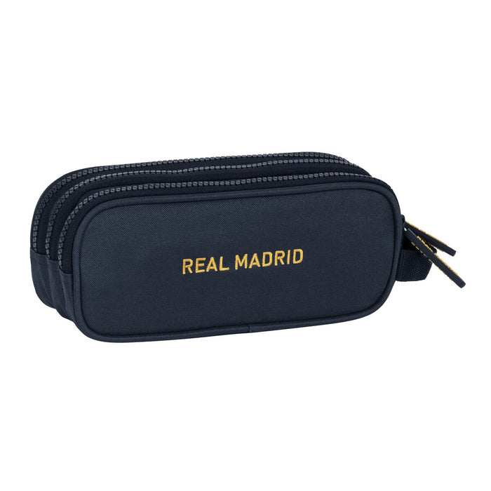 Penar dublu Real Madrid C.F. Bleumarin 21 x 8.5 x 7 cm