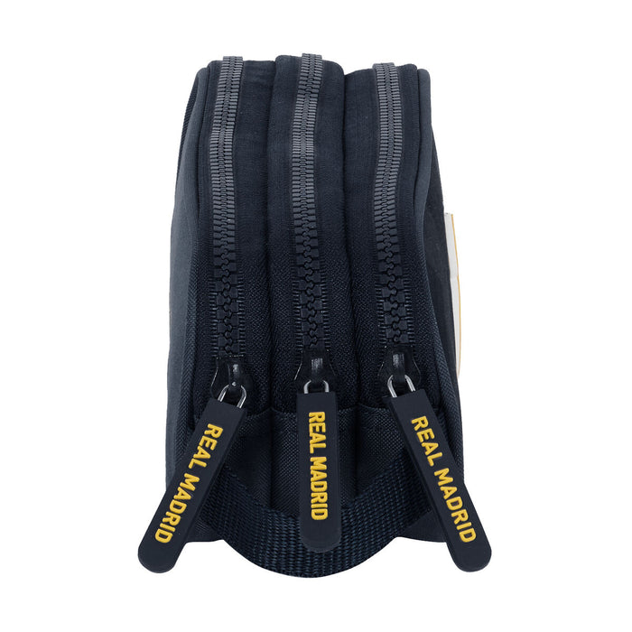 Penar dublu Real Madrid C.F. Bleumarin 21 x 8.5 x 7 cm