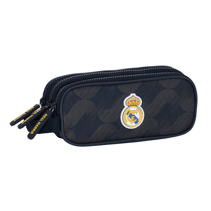 Penar dublu Real Madrid C.F. Bleumarin 21 x 8.5 x 7 cm