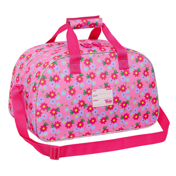Geantă de Sport Trolls Roz 40 x 24 x 23 cm