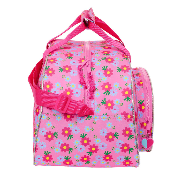 Geantă de Sport Trolls Roz 40 x 24 x 23 cm