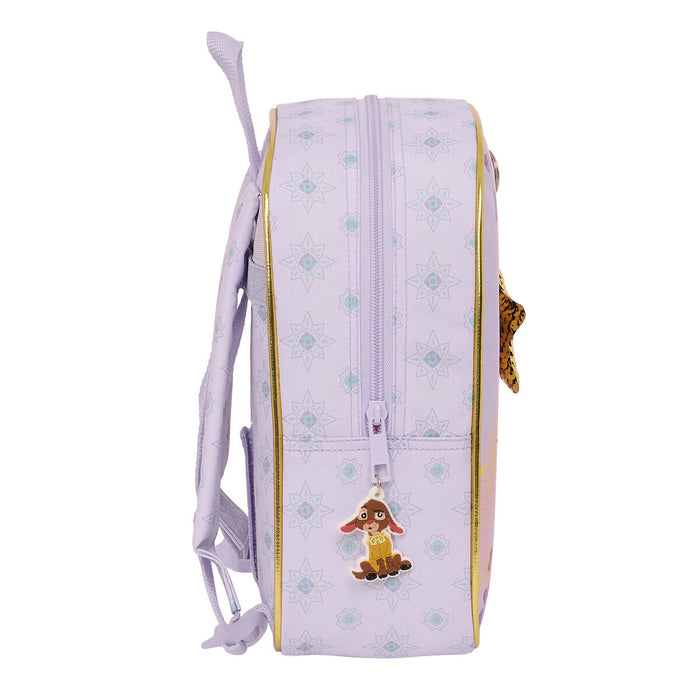 Rucsac pentru Copii Wish Liliachiu 22 x 27 x 10 cm