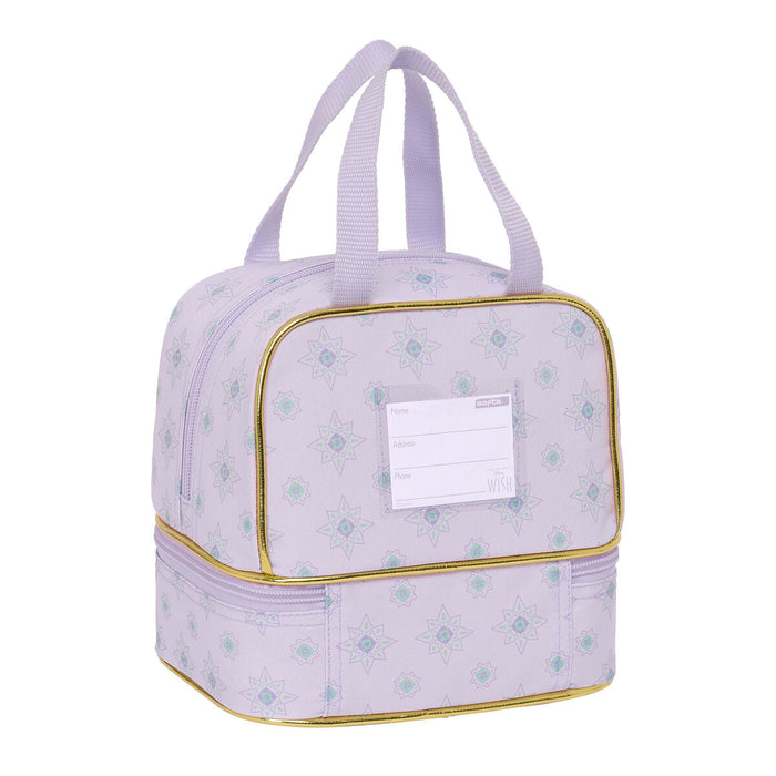 Cutie pentru prânz Wish Liliachiu 20 x 20 x 15 cm
