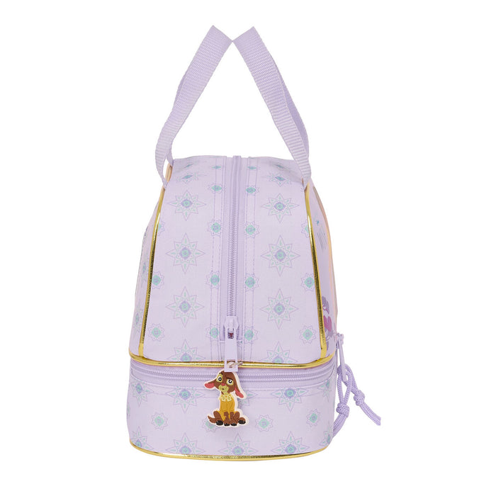 Cutie pentru prânz Wish Liliachiu 20 x 20 x 15 cm