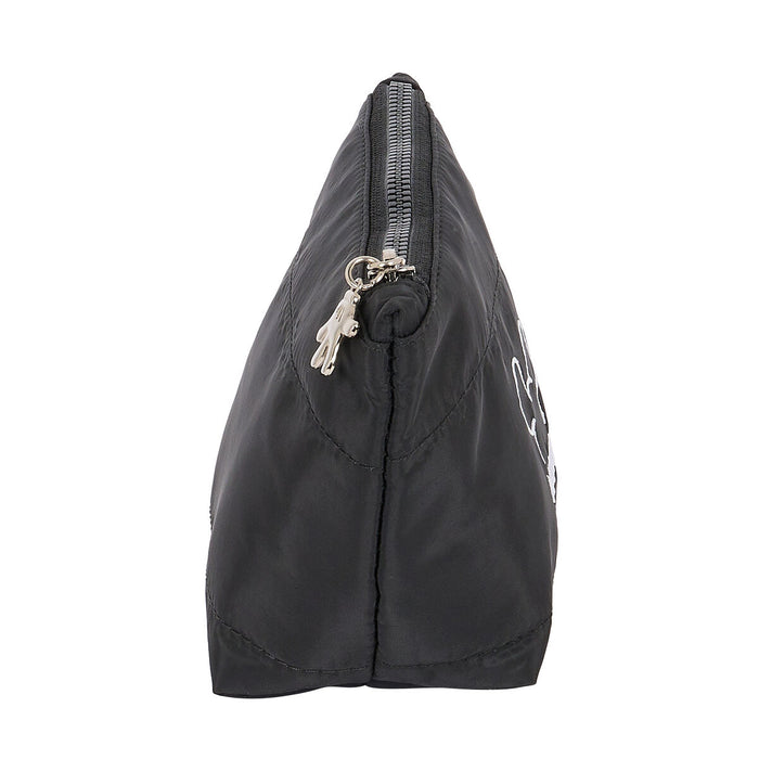 Trusă Școlară Mickey Mouse Clubhouse Teen Mood Negru 23 x 12 x 8 cm