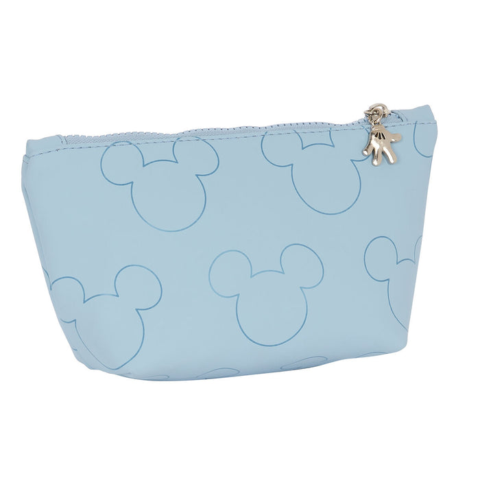 Trusă Școlară Mickey Mouse Clubhouse Teen Snow Albastru 23 x 12 x 8 cm