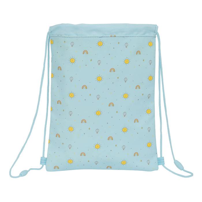 Geantă Rucsac cu Bretele Mickey Mouse Baby 26 x 34 x 1 cm