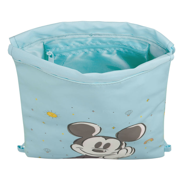 Geantă Rucsac cu Bretele Mickey Mouse Baby 26 x 34 x 1 cm