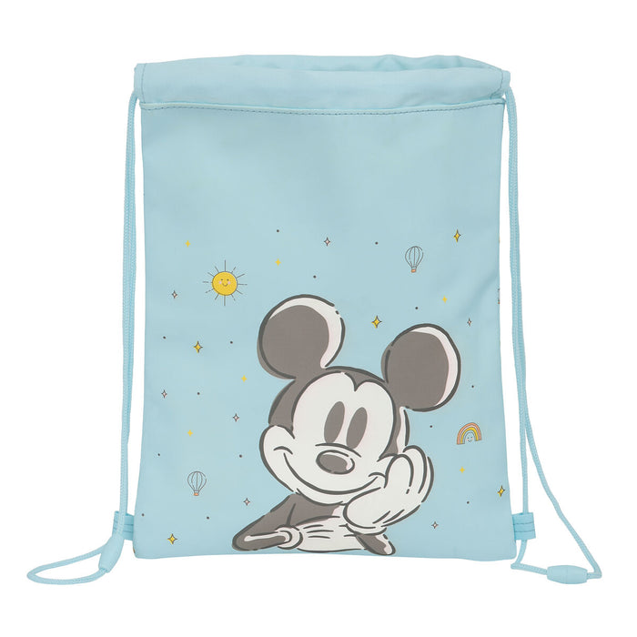 Geantă Rucsac cu Bretele Mickey Mouse Baby 26 x 34 x 1 cm