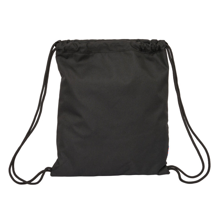 Geantă Rucsac cu Bretele F.C. Barcelona Negru 35 x 40 x 1 cm