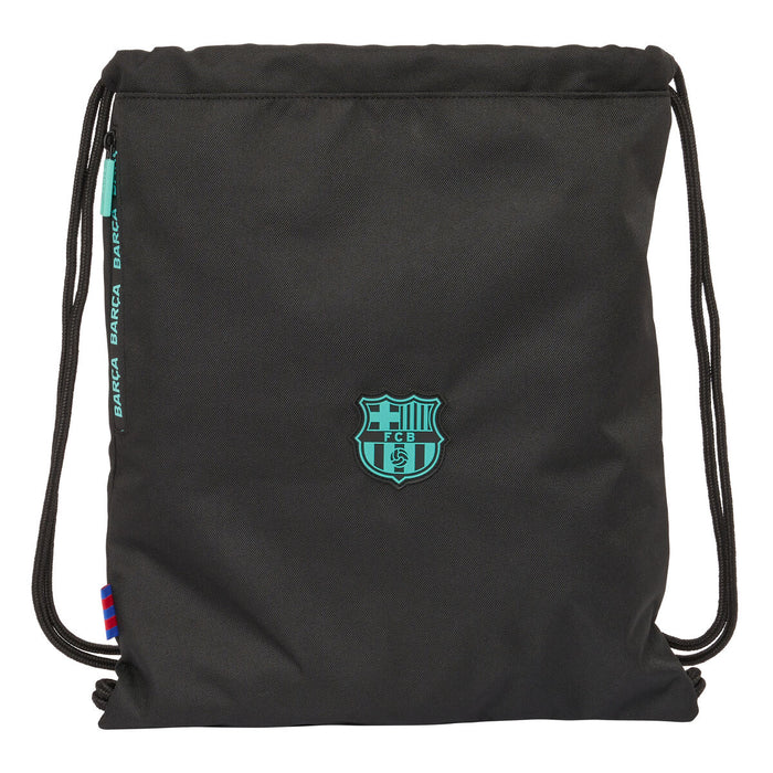 Geantă Rucsac cu Bretele F.C. Barcelona Negru 35 x 40 x 1 cm