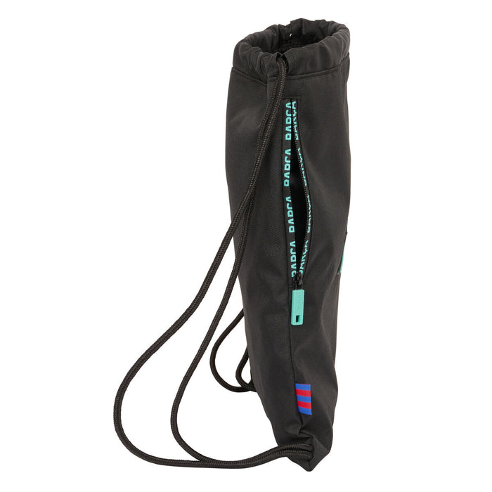 Geantă Rucsac cu Bretele F.C. Barcelona Negru 35 x 40 x 1 cm