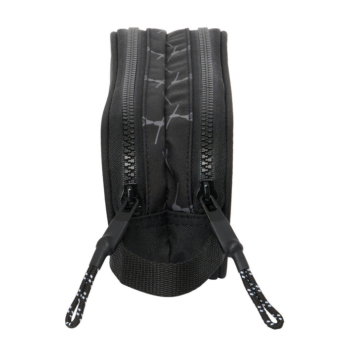 Penar dublu Star Wars The fighter Negru 21 x 8 x 6 cm