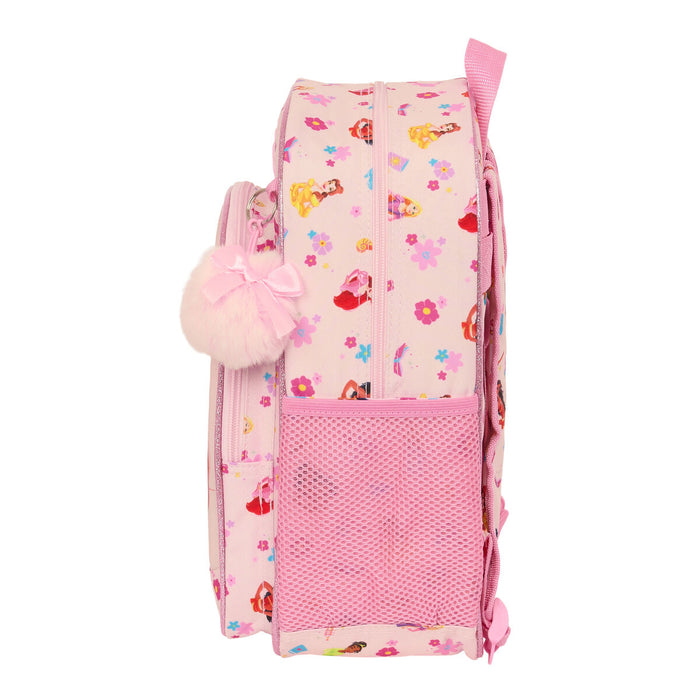 Ghiozdan Princesses Disney Summer adventures Roz 26 x 34 x 11 cm