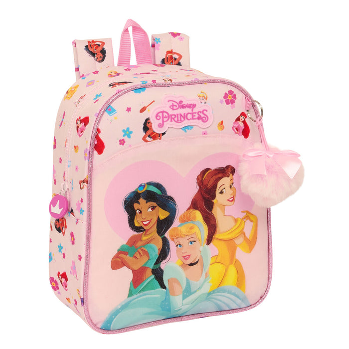 Rucsac pentru Copii Princesses Disney Summer adventures Roz 22 x 27 x 10 cm