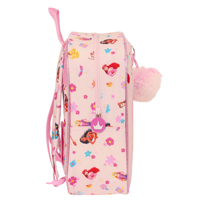 Rucsac pentru Copii Princesses Disney Summer adventures Roz 22 x 27 x 10 cm