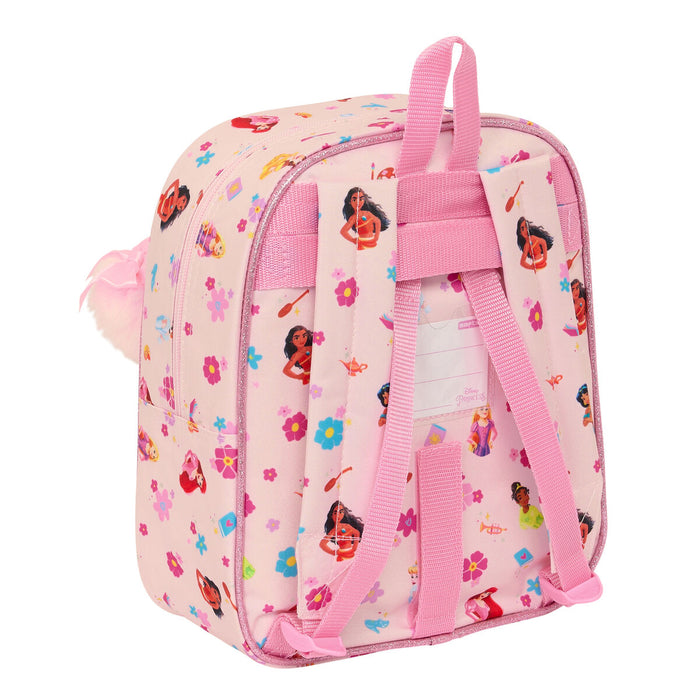 Rucsac pentru Copii Princesses Disney Summer adventures Roz 22 x 27 x 10 cm