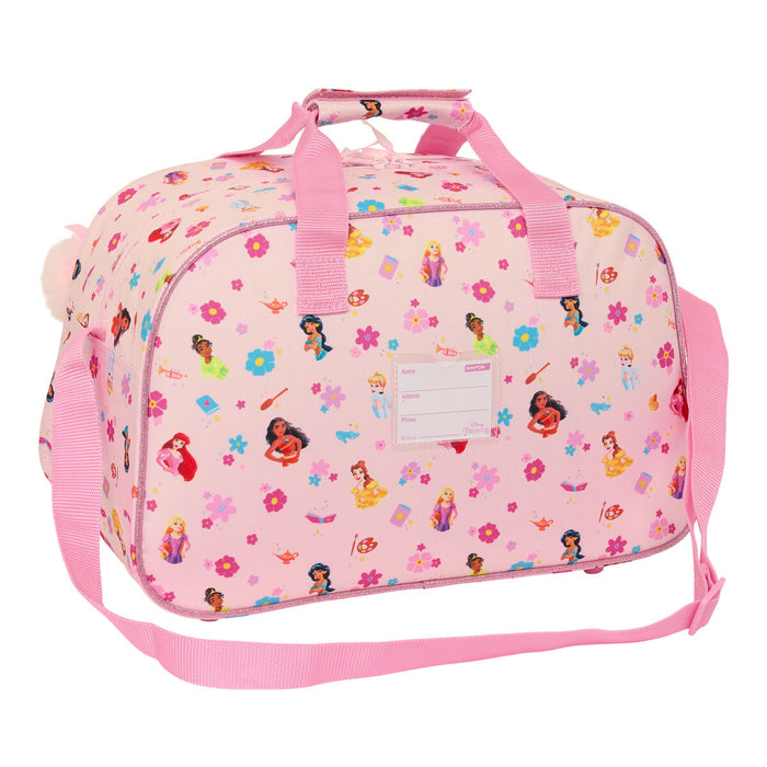 Geantă de Sport Princesses Disney Summer adventures Roz 40 x 24 x 23 cm