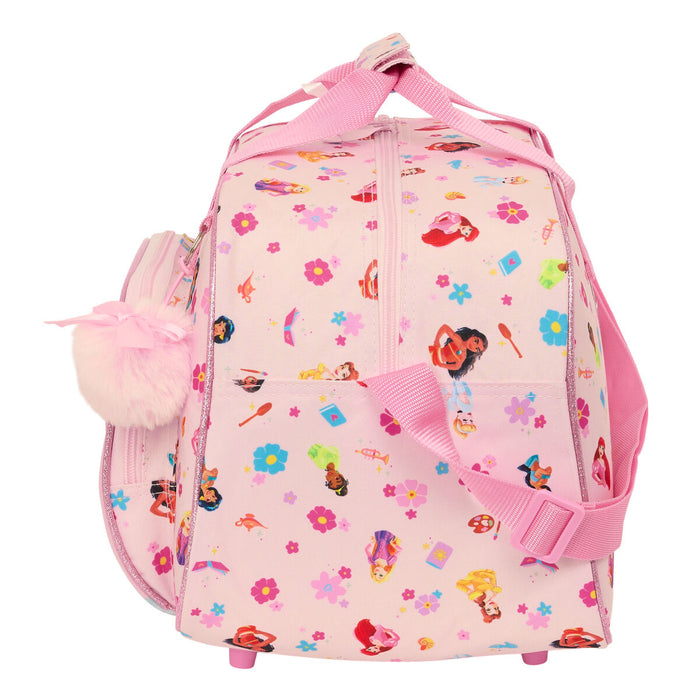 Geantă de Sport Princesses Disney Summer adventures Roz 40 x 24 x 23 cm