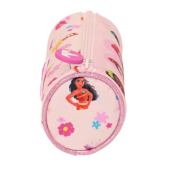 Penar Școlar Princesses Disney Summer adventures Roz 20 x 7 x 7 cm