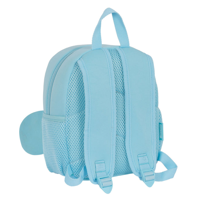Rucsac pentru Copii Safta Koala Koala Albastru 20 x 25 x 9 cm