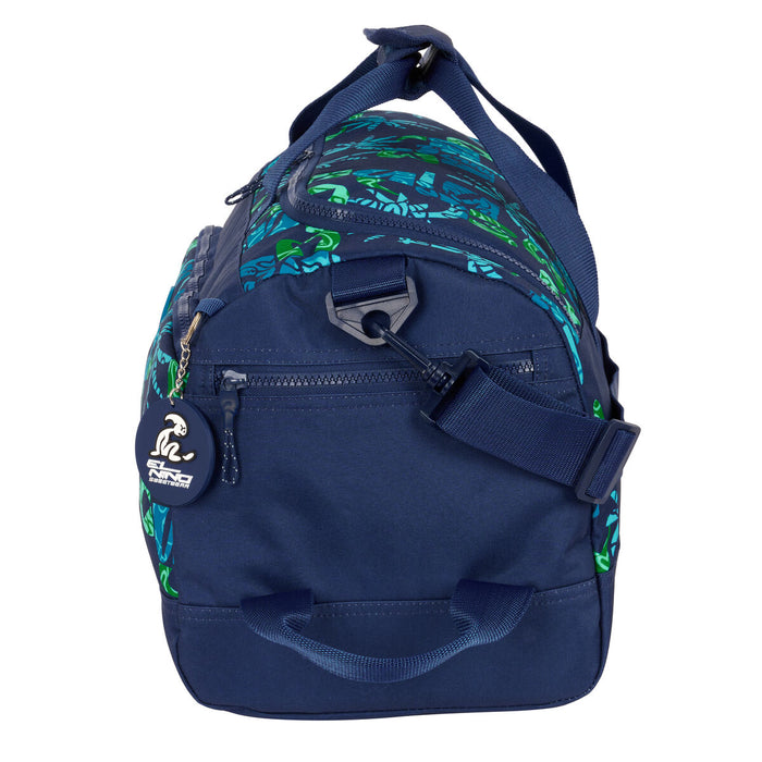 Geantă de Sport El Niño Glassy Bleumarin 50 x 25 x 25 cm