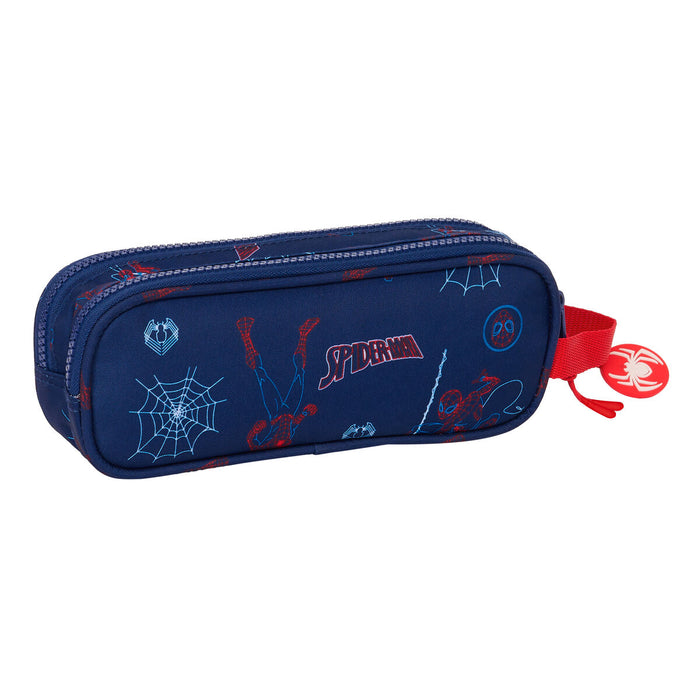 Penar dublu Spider-Man Neon Bleumarin 21 x 8 x 6 cm
