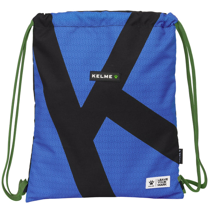 Geantă Rucsac cu Bretele Kelme Royal Albastru Negru 35 x 40 x 1 cm