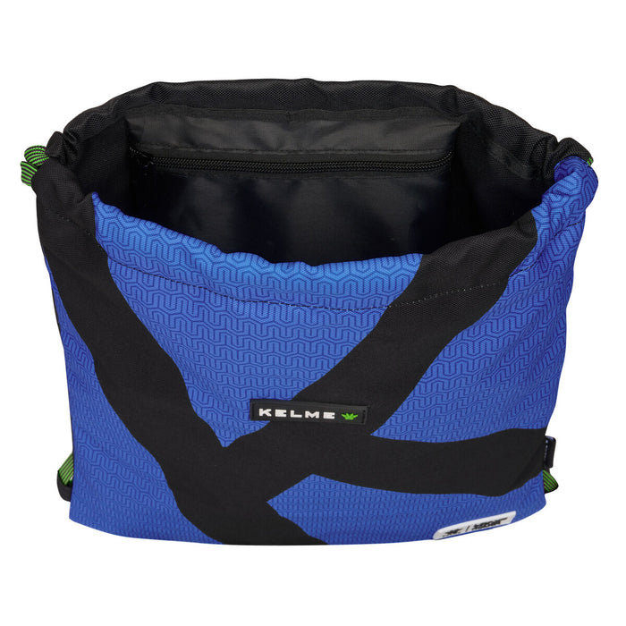 Geantă Rucsac cu Bretele Kelme Royal Albastru Negru 35 x 40 x 1 cm