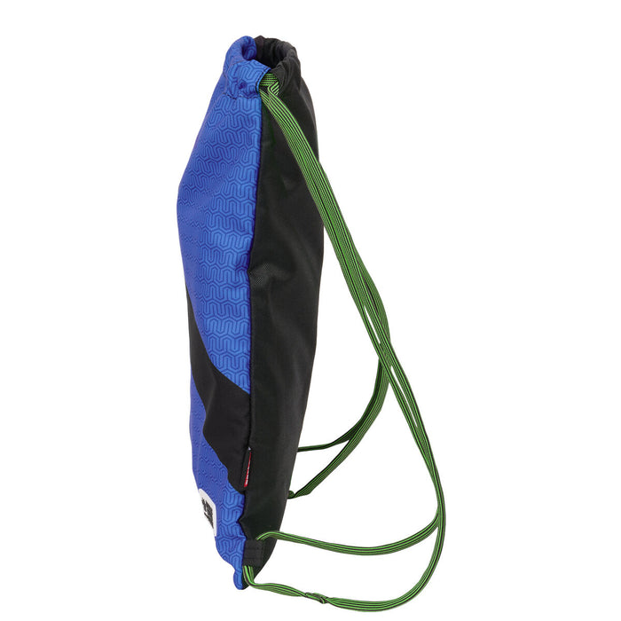Geantă Rucsac cu Bretele Kelme Royal Albastru Negru 35 x 40 x 1 cm